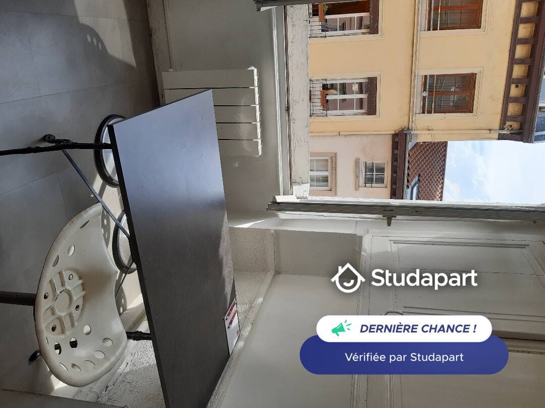 Apartment for rent on Rue Victor Hugo, Lyon – pohled 4