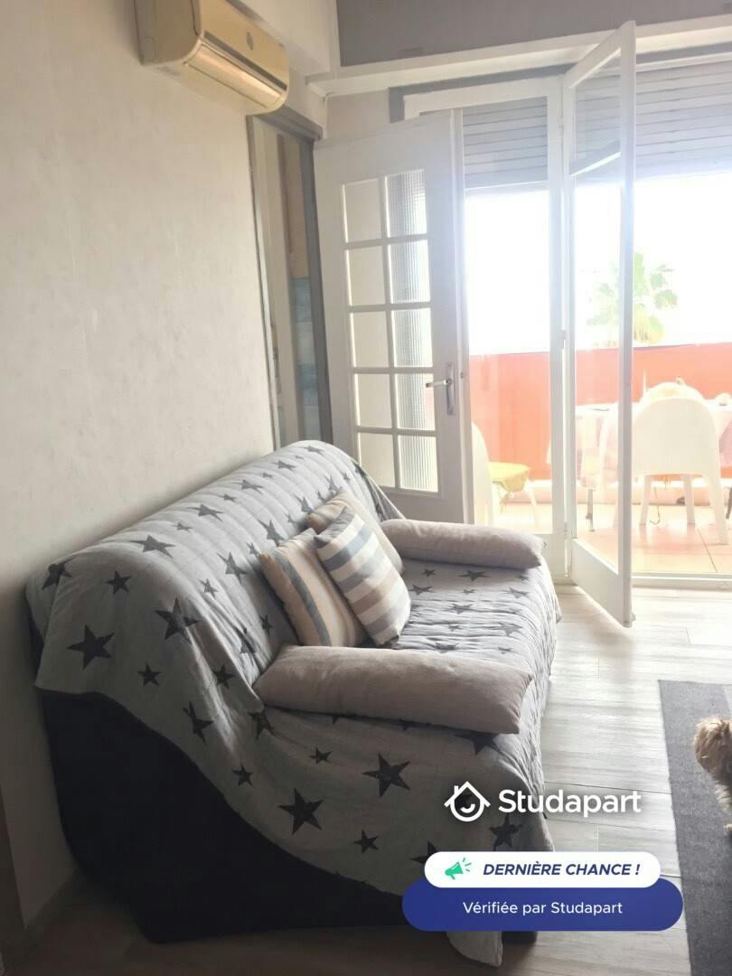 Appartement à Cagnes-sur-Mer