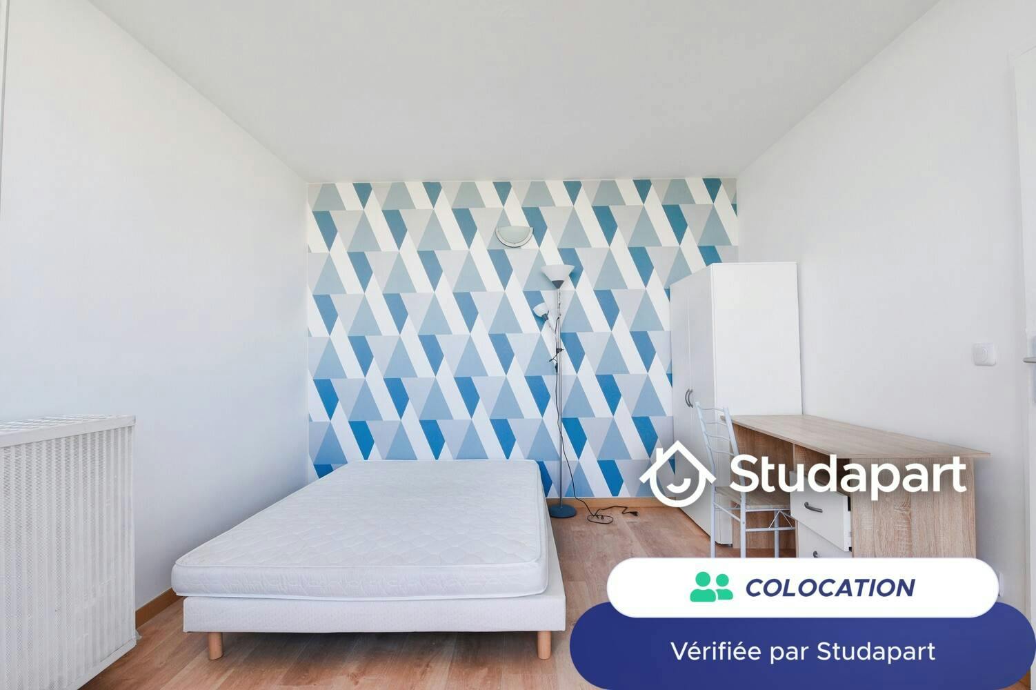 Apartment in Créteil