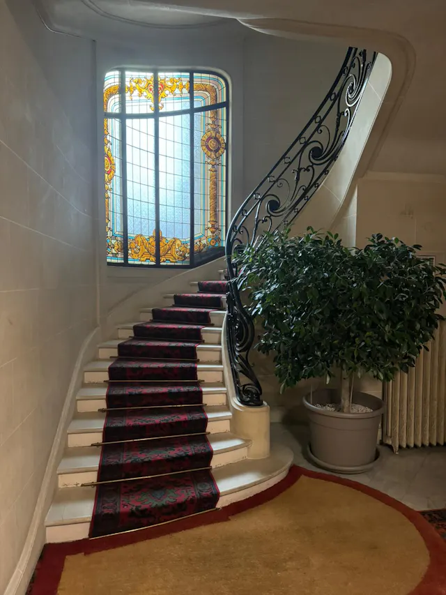 Private room in Avenue Mozart, Paris (1620390) room image 7