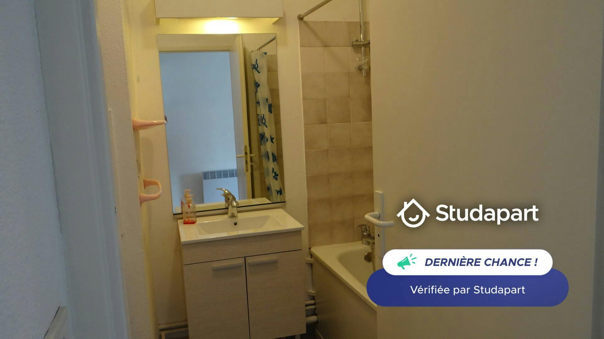 Apartment for rent on Rue de l'Épargne, Lyon - Widok 6