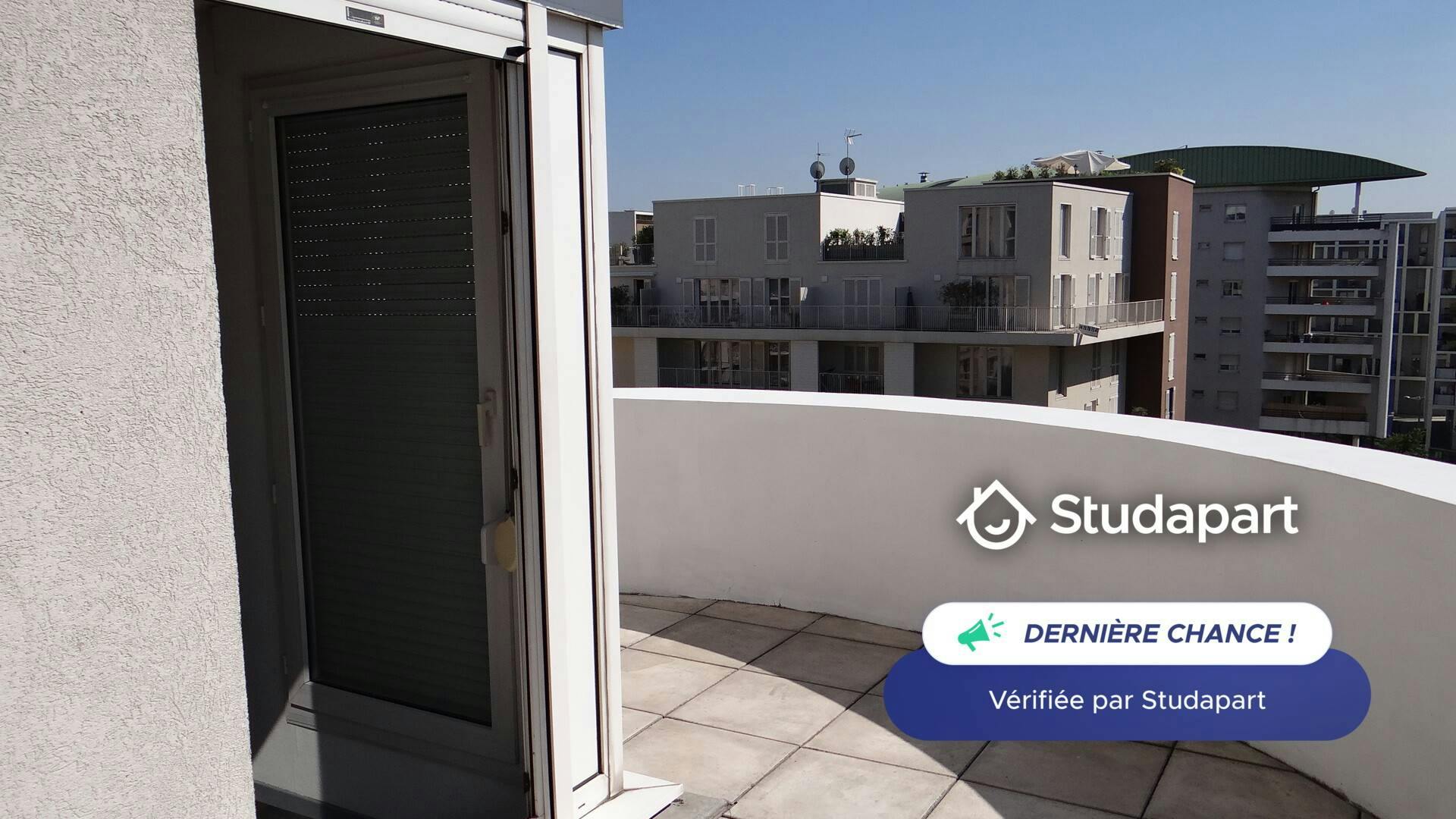 Apartment for rent on Rue de l'Épargne, Lyon - Widok 3
