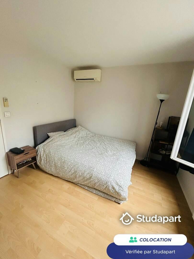Private room for rent on Rue du Château Trompette, Bordeaux - Vue 5