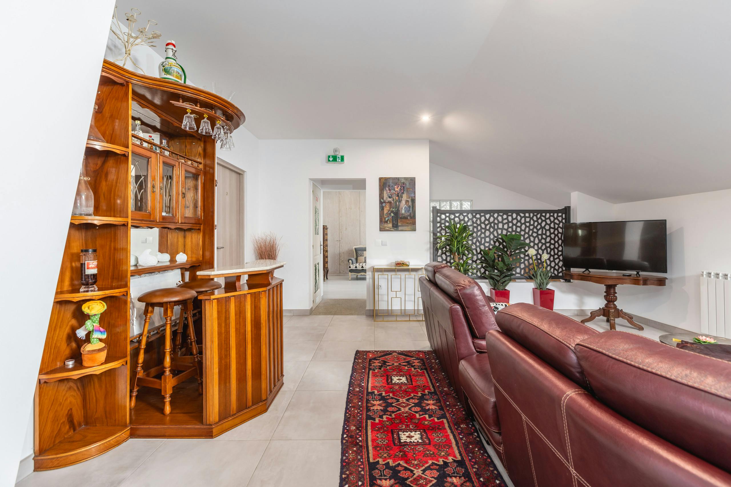 Apartment Crestuma, 4 beds — photo 3