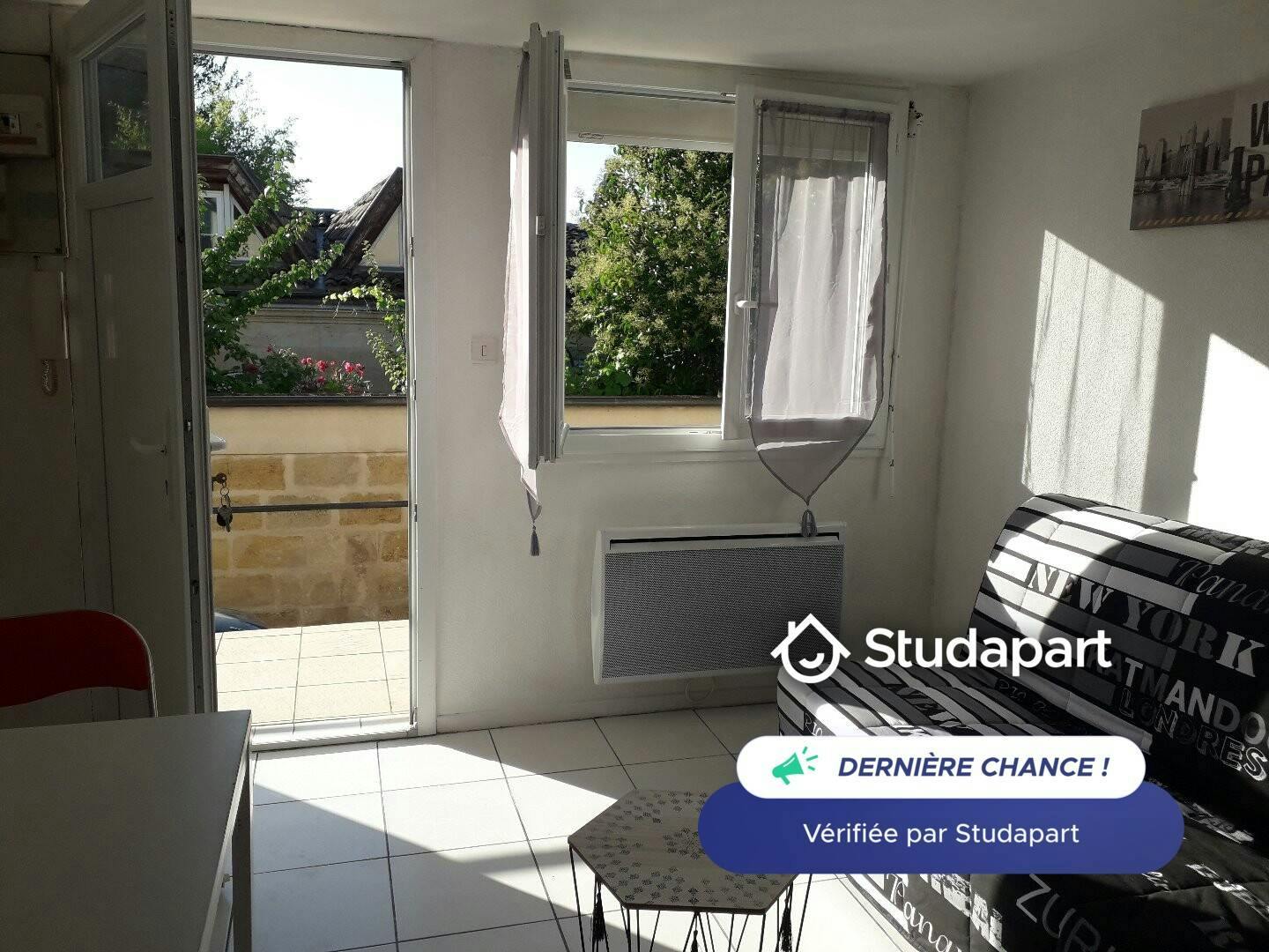 Apartment for rent for €450 per month in Bordeaux, Cité Mouneyra