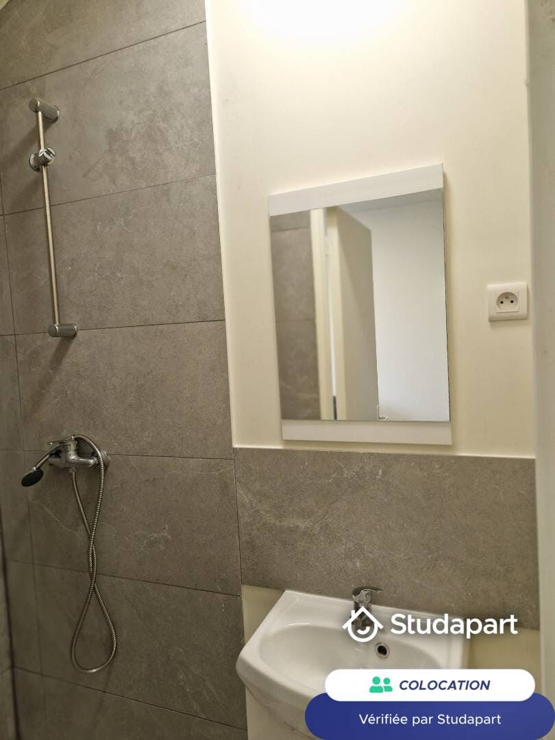 Private room for rent on Square d'Epinay, Argenteuil - Widok 3