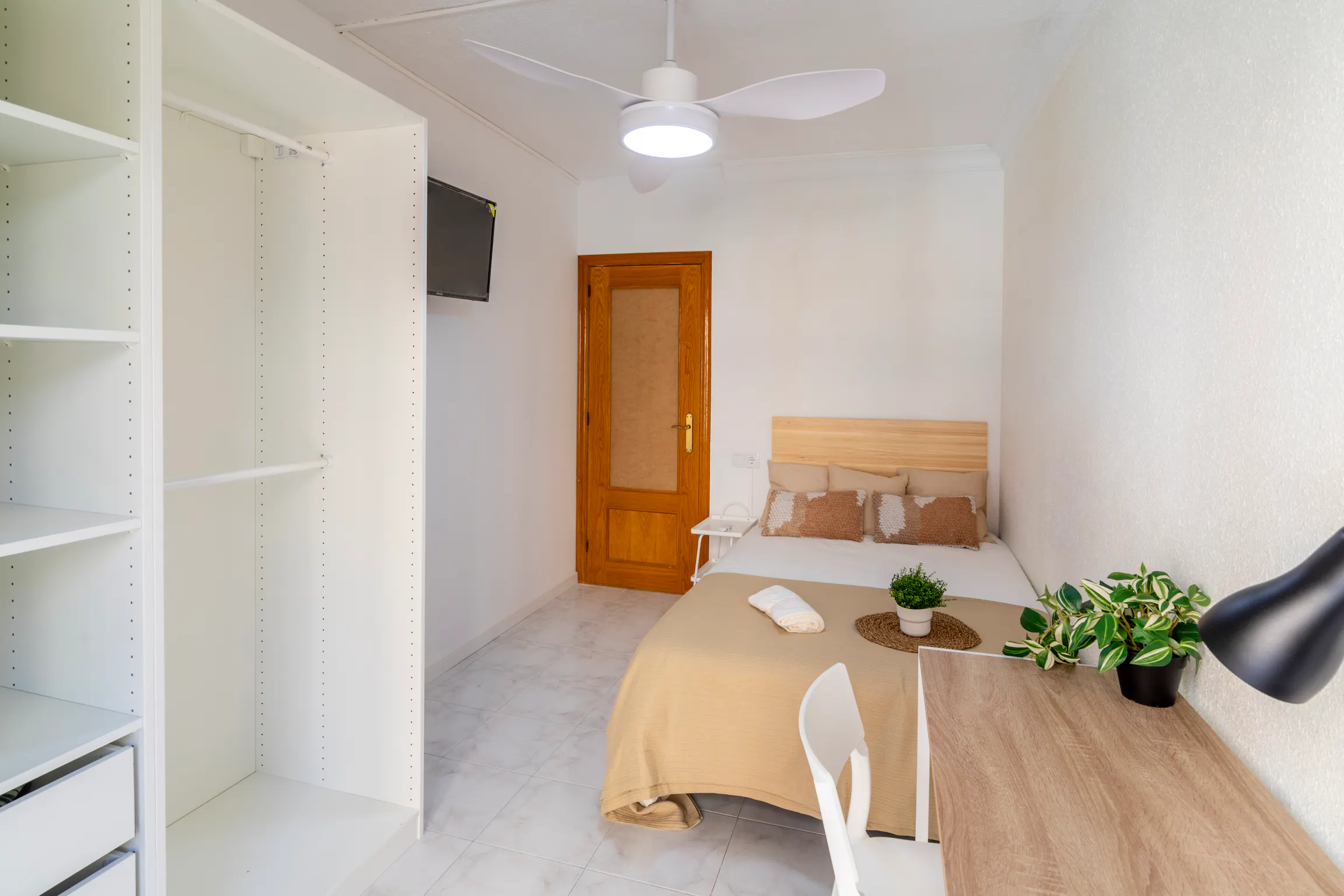 Private room in Carrer de Marcel·lí Giner, Valencia (1620493) ROOM 2