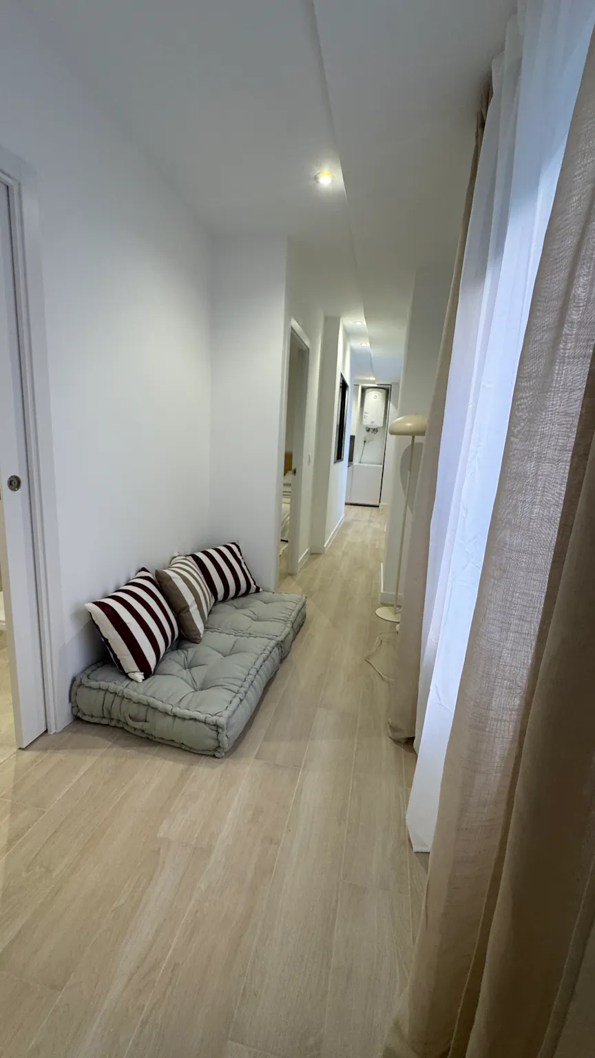 2-Bedroom Apartment in Calle de Almansa, Madrid (1620500) ROOM 4