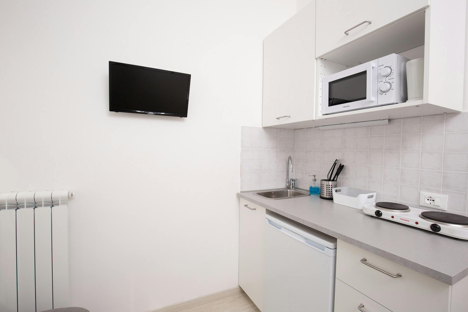 Lägenhet att hyra för 680 € i månaden i Rimini, Viale Principe Amedeo