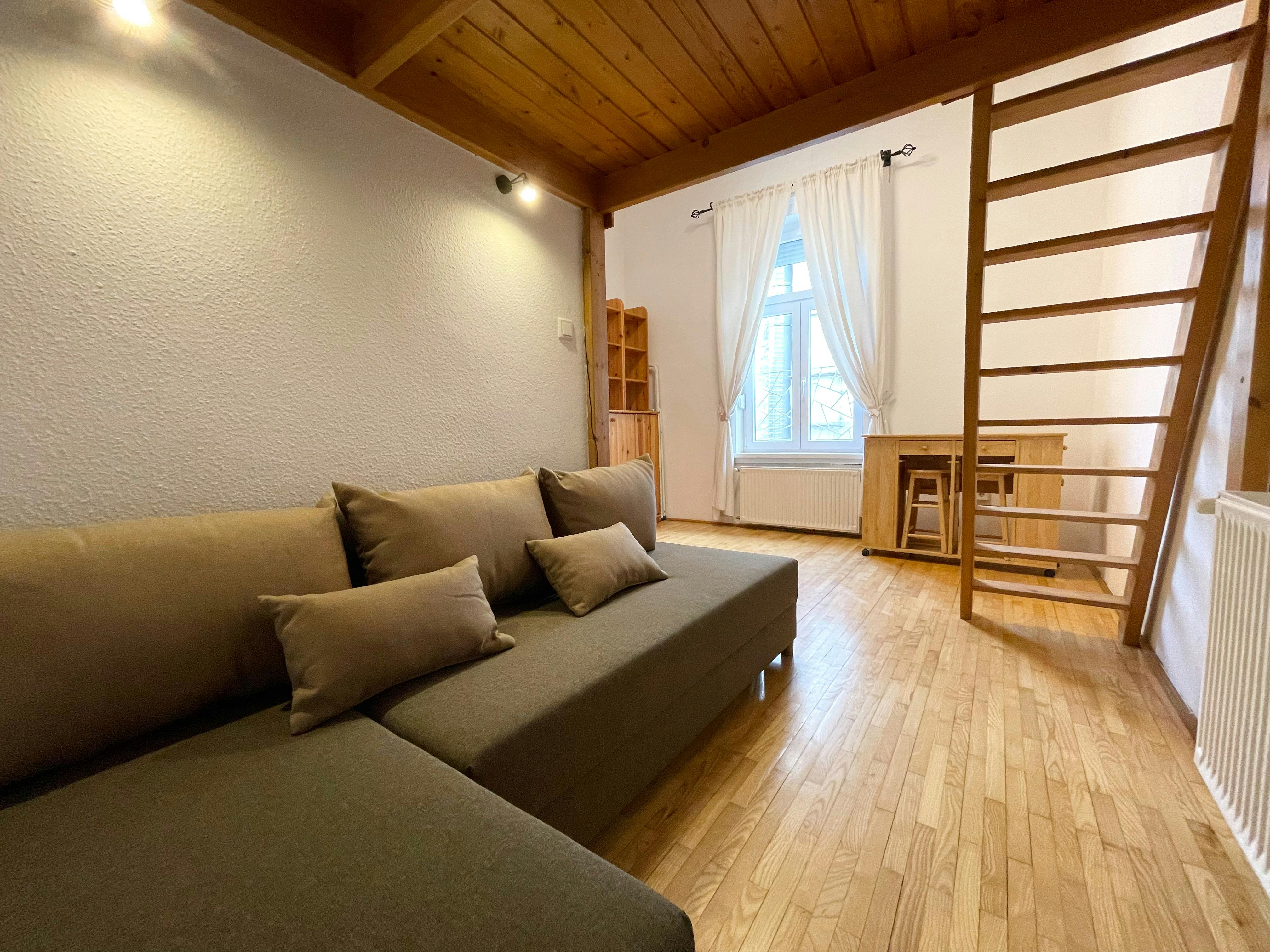 Apartment Budapest — photo 5