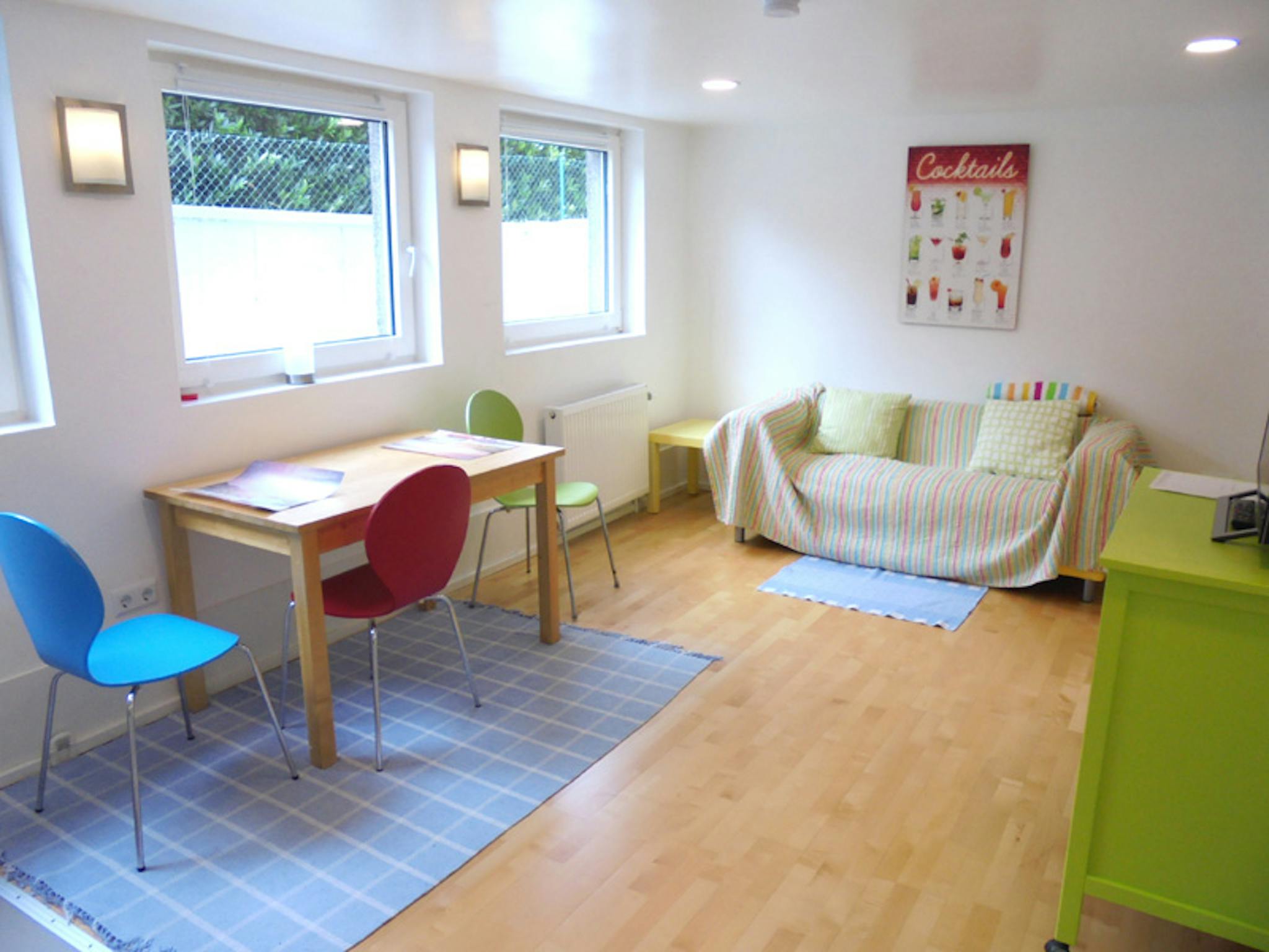 Kestenzeile, Berlin preview