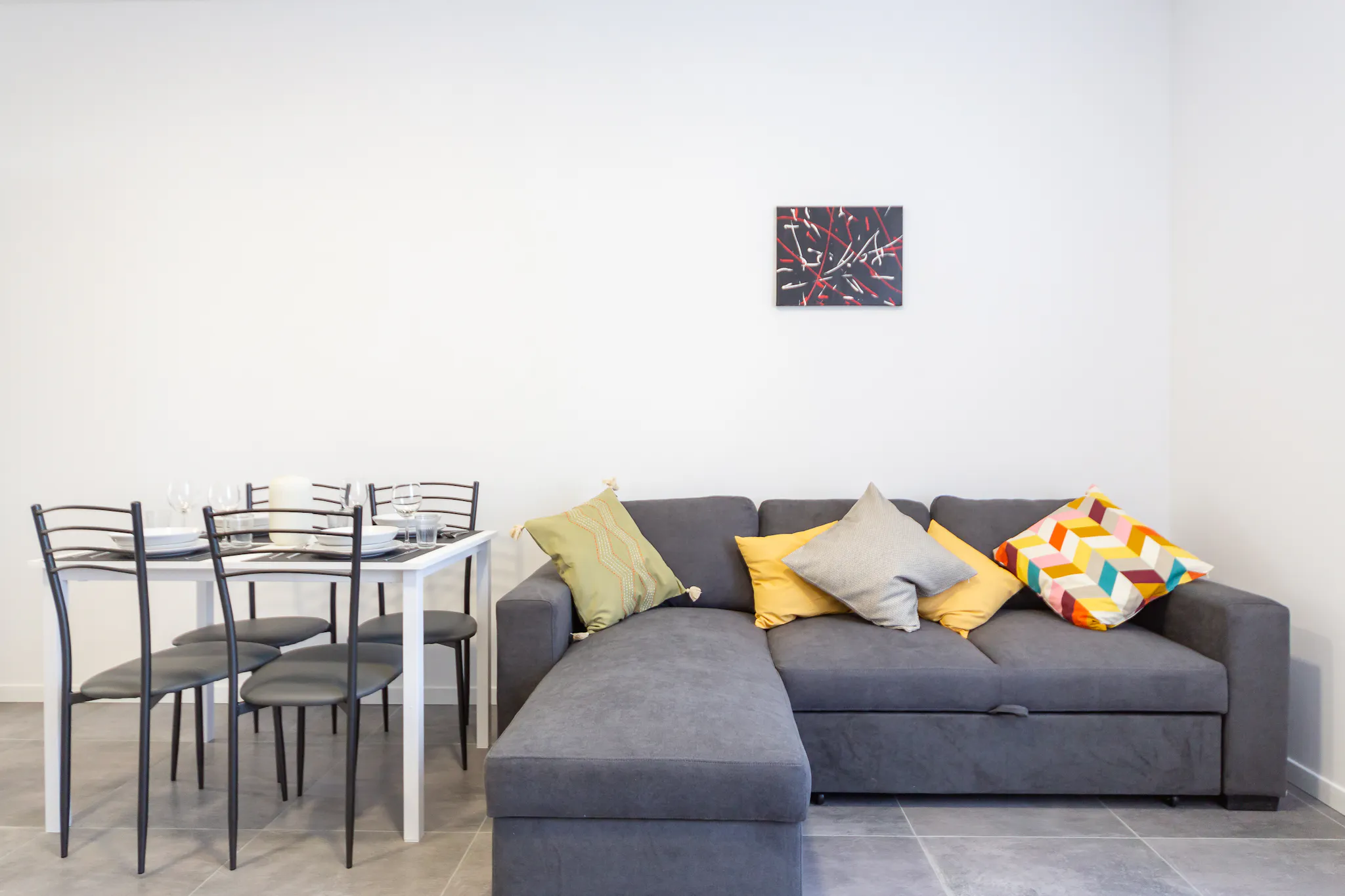 Via Novara, Milan preview