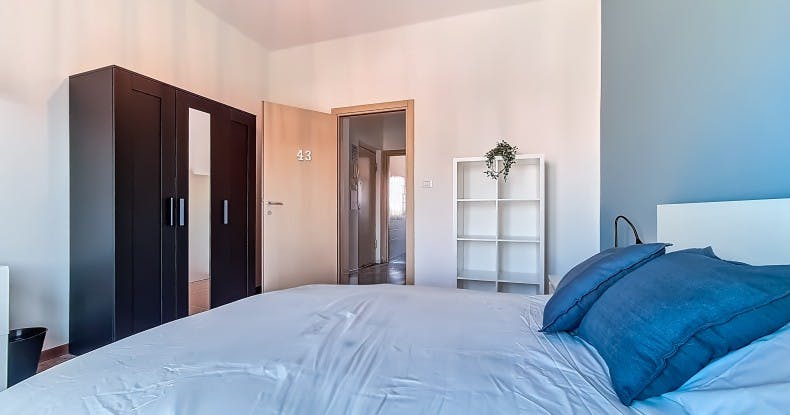 Single room Forlì, 1 bed, 16m² — photo 14