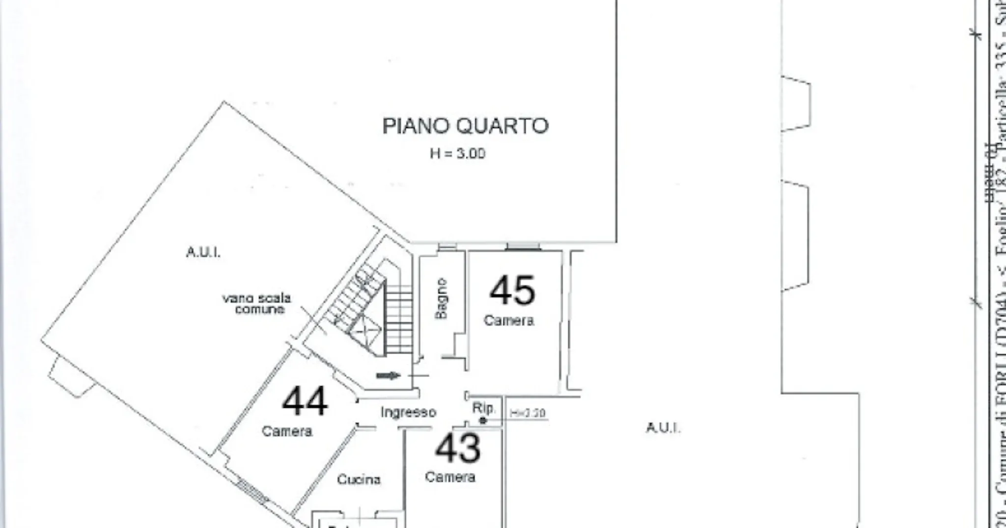 Viale Giacomo Matteotti, Forlì preview