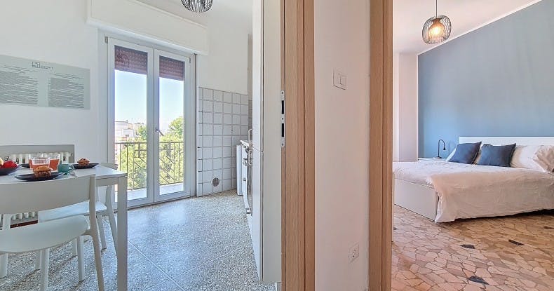 Single room Forlì, 1 bed, 20m² — photo 16