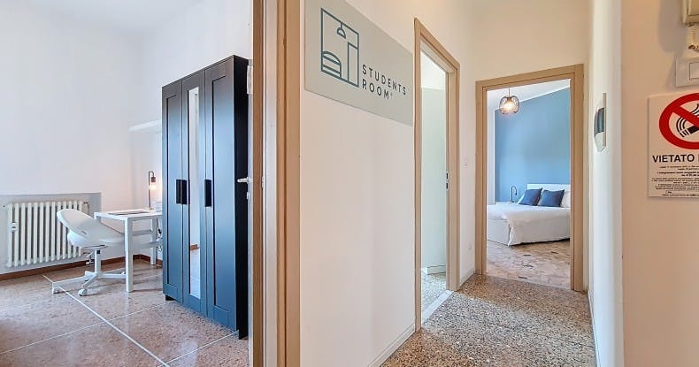Single room Forlì, 1 bed, 20m² — photo 14