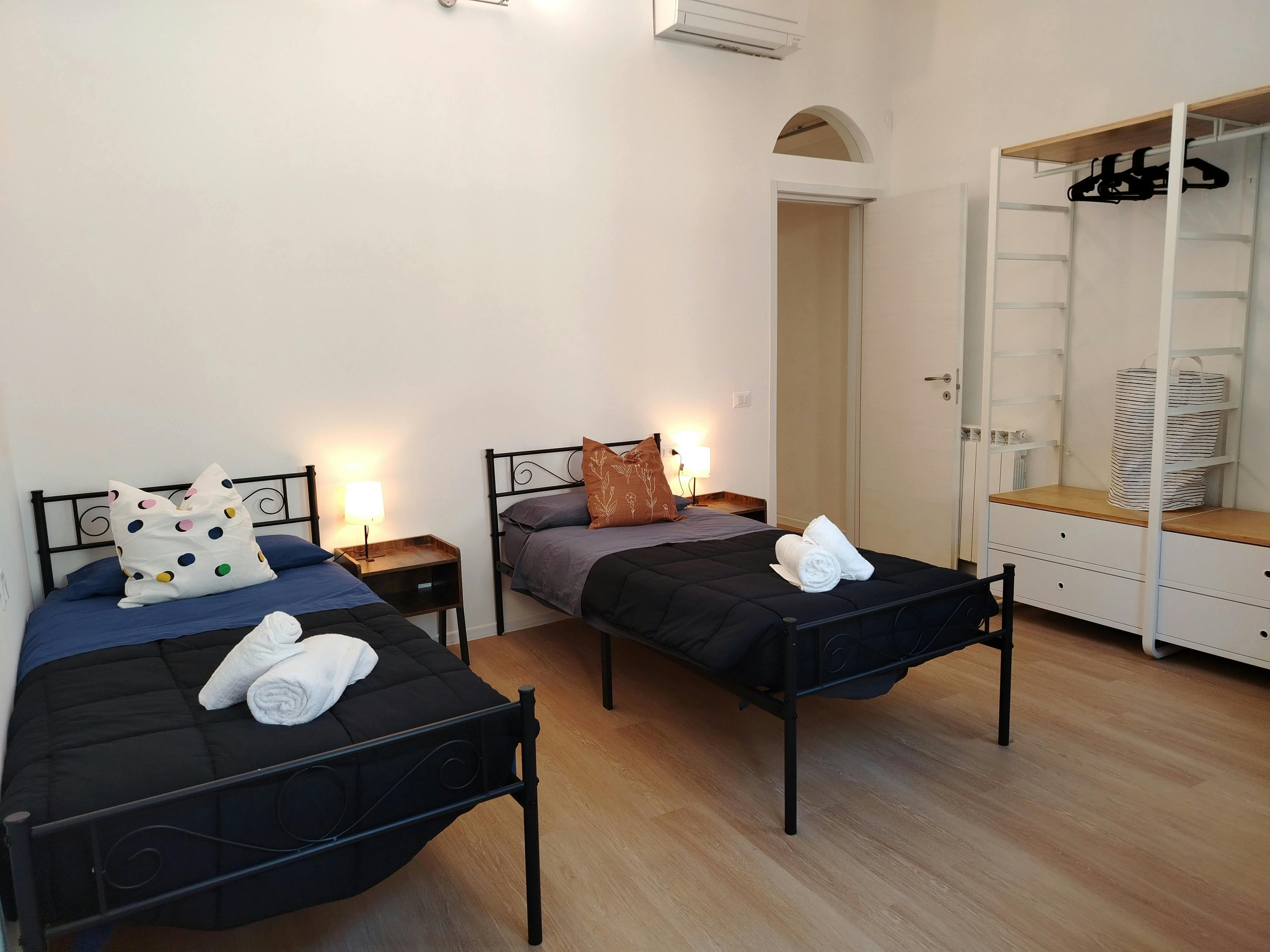 Appartement Florence, 2 chambres — photo 50