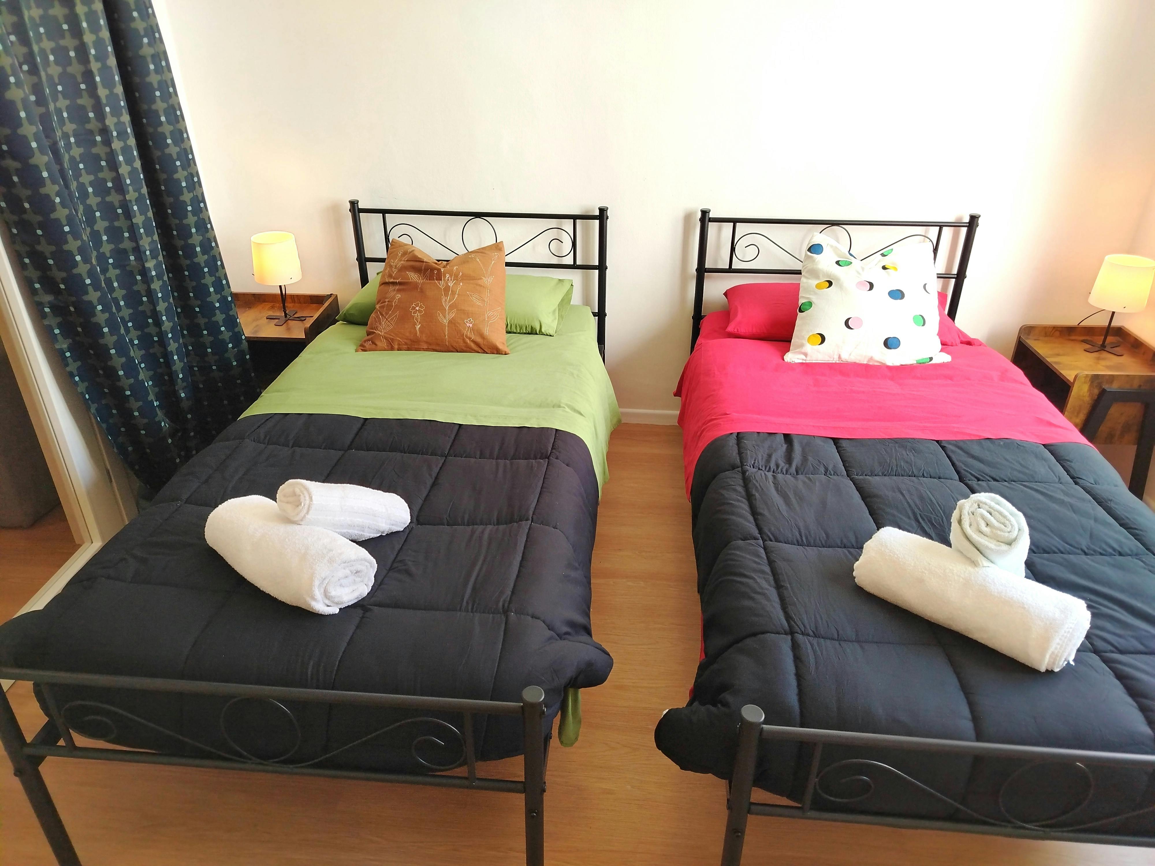 Appartement Florence, 2 chambres — photo 48