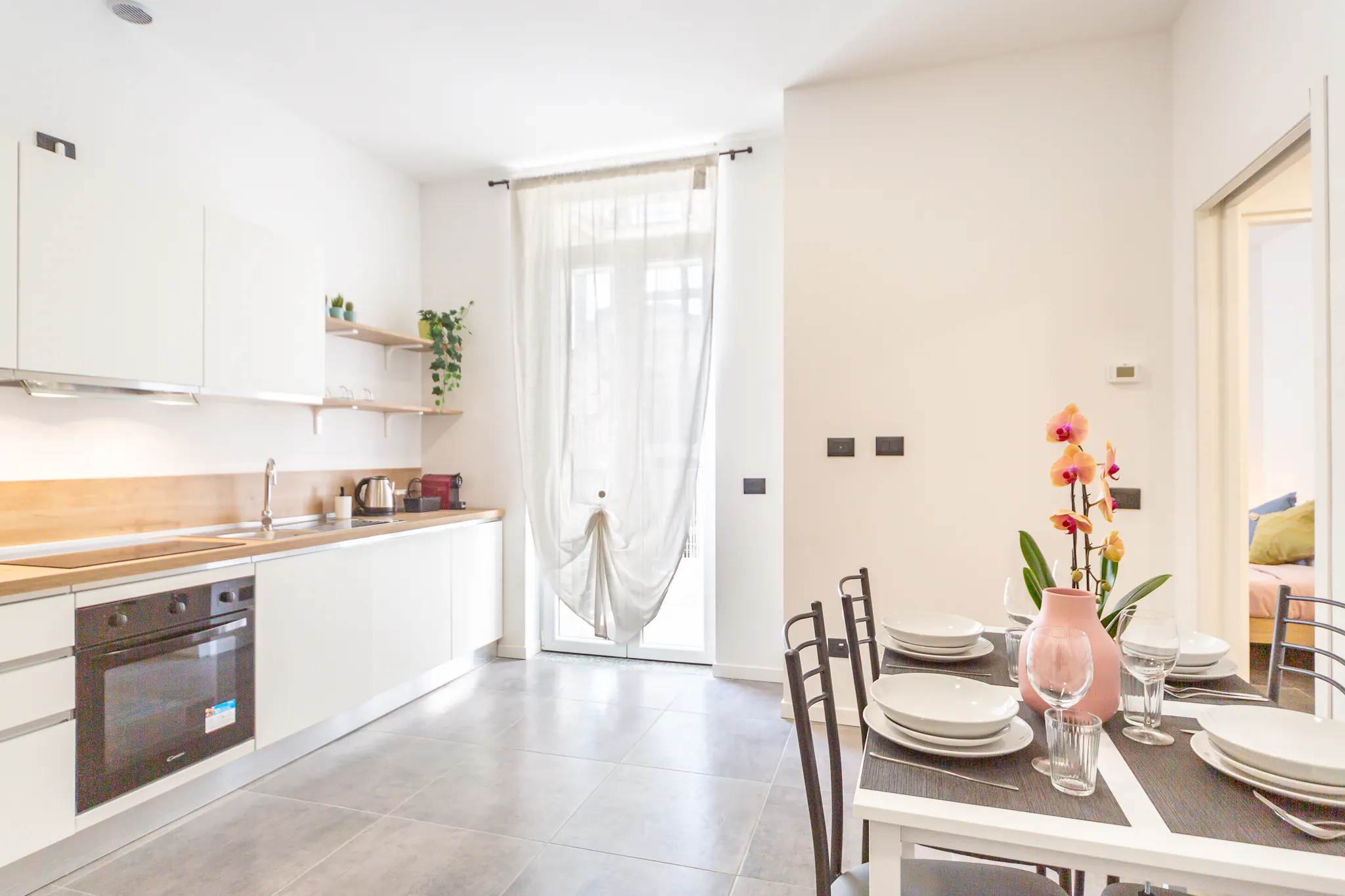 Via Novara, Milan preview