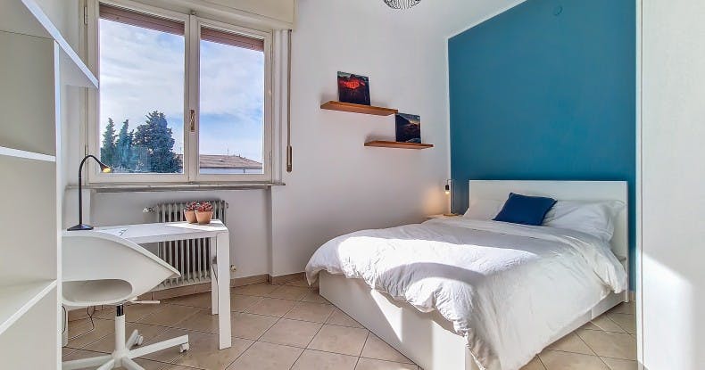Private room for rent for €510 per month in Forlì, Via Arrigo Boito
