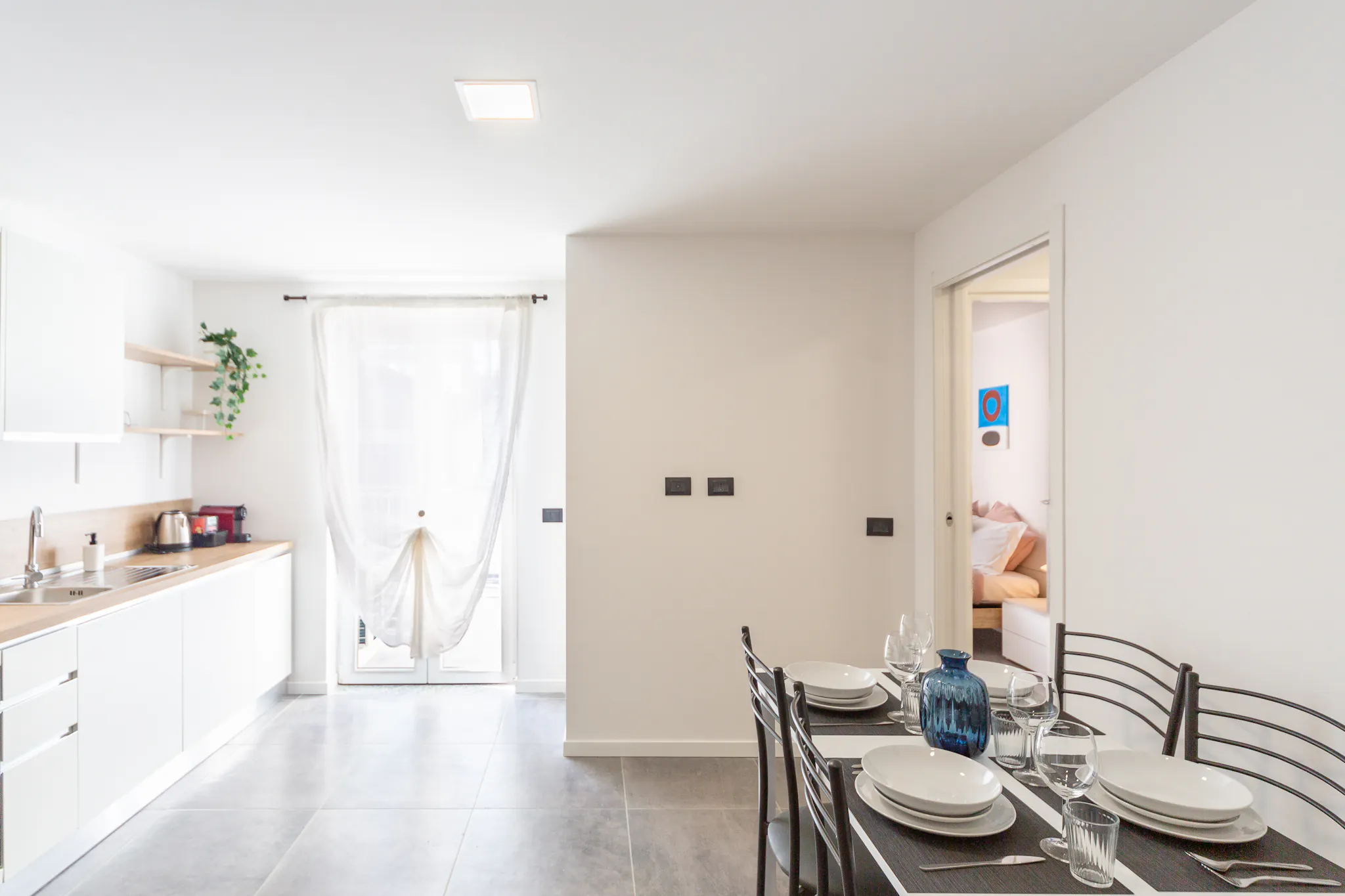 Via Novara, Milan preview