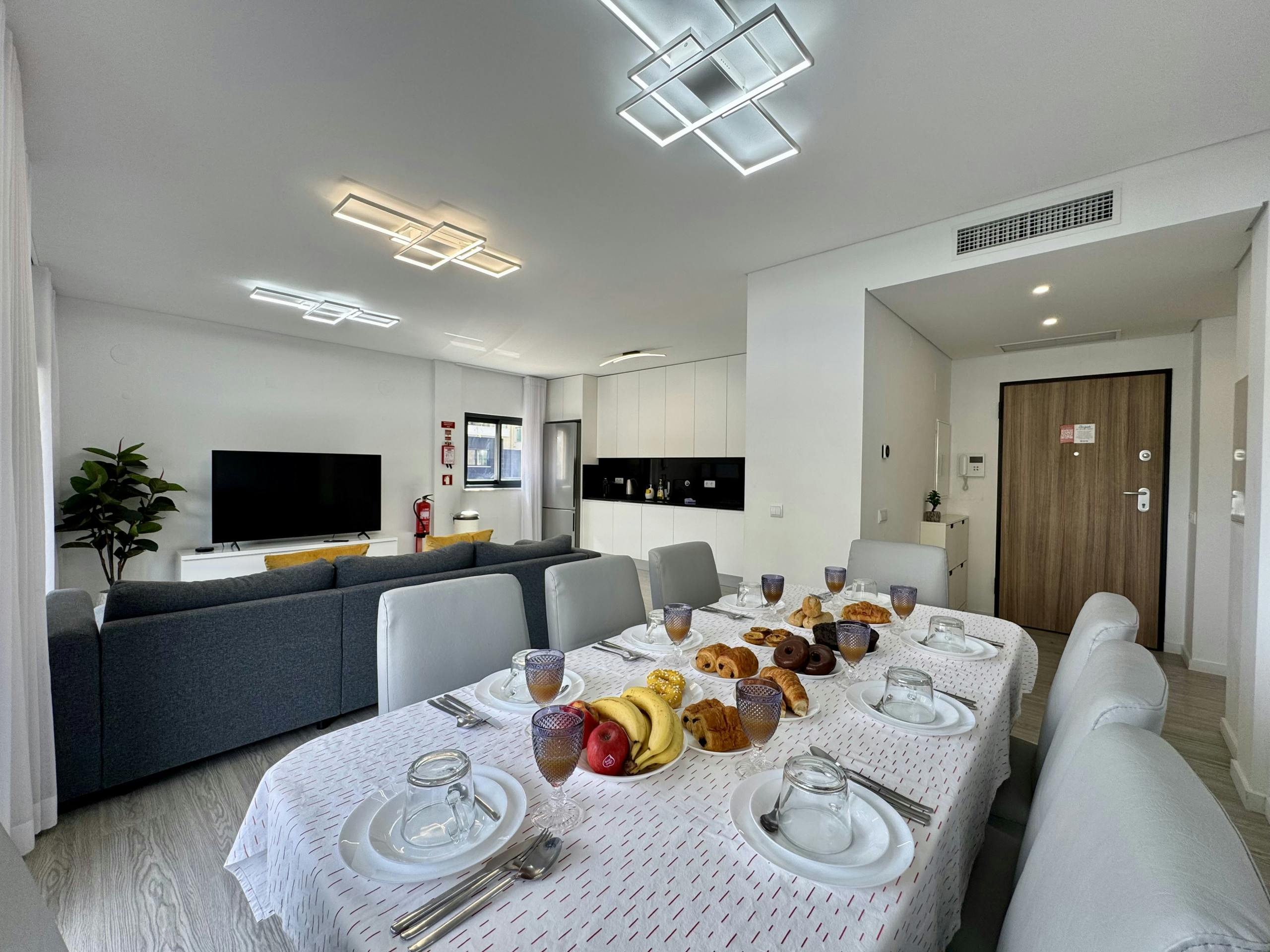 3-Bedroom Apartment in Rua Doutor May Viana, Faro (1620659) ROOM 1