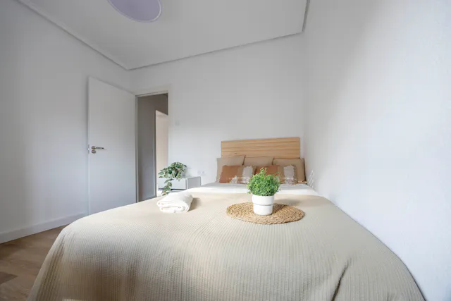 Private room in Carrer de Reig Genovés, Valencia (1620680) room image 2