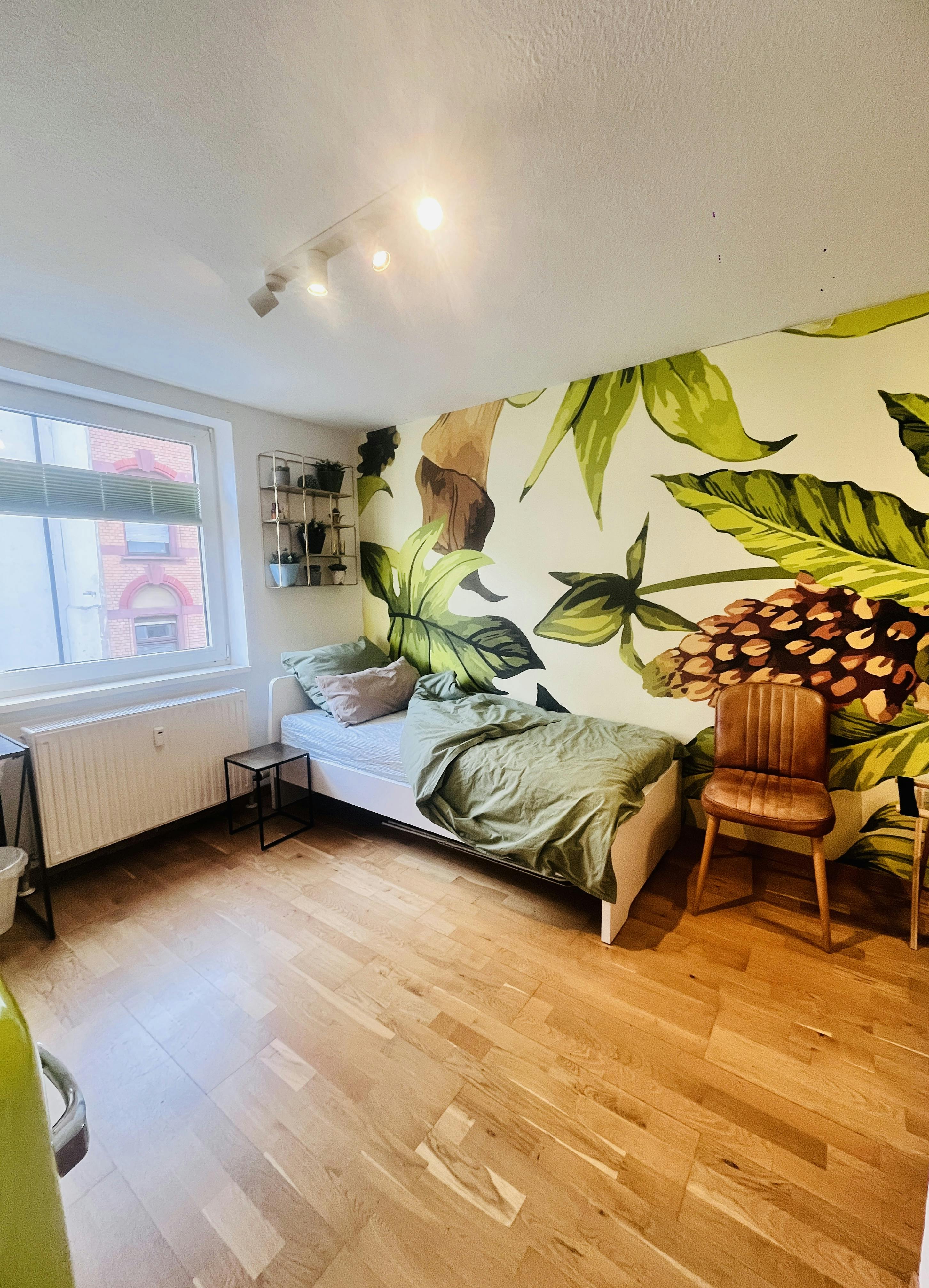 Studio for rent for €950 per month in Mannheim, S2/R2