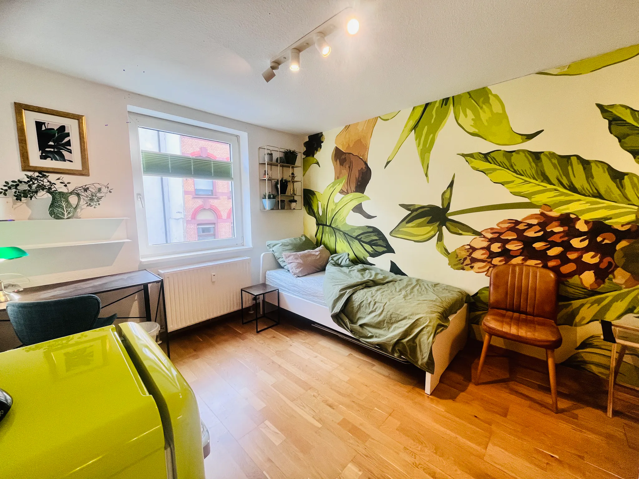 Apartment in S2/R2, Mannheim 4