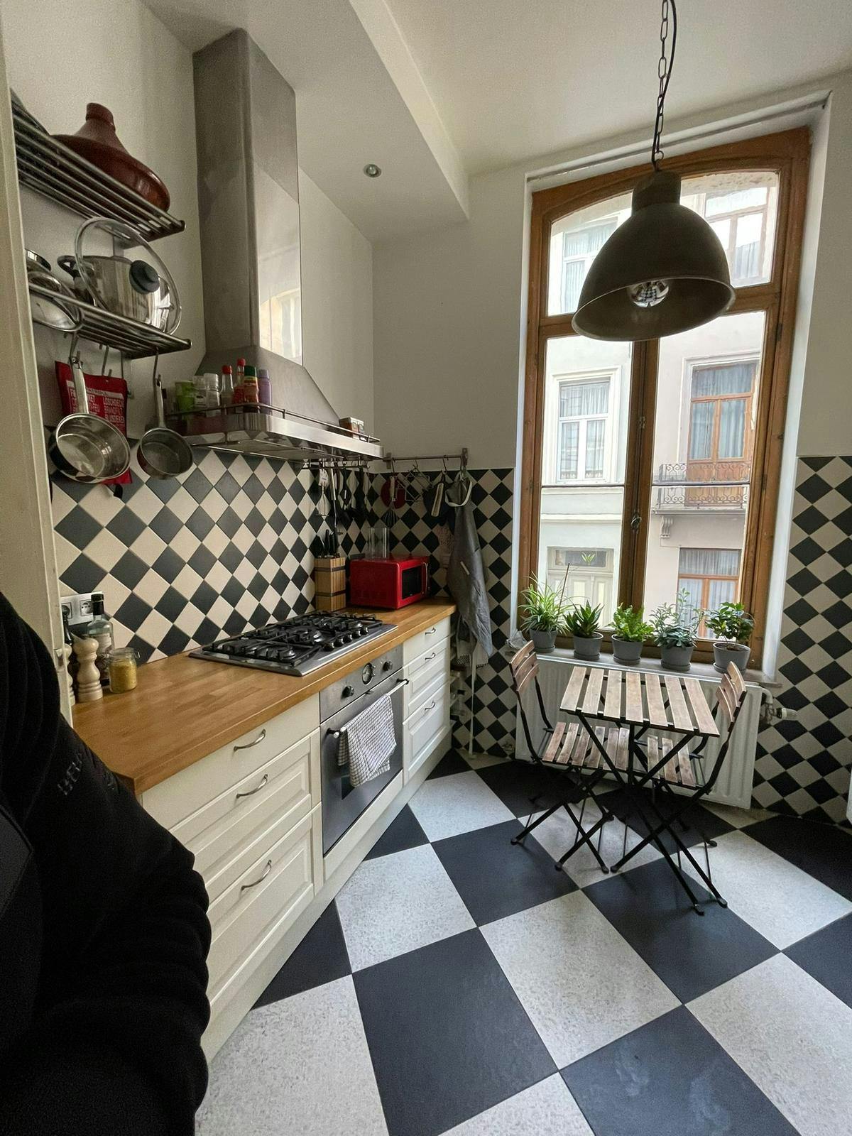 Apartment Brussels, 1 bed, 40m² — photo 6