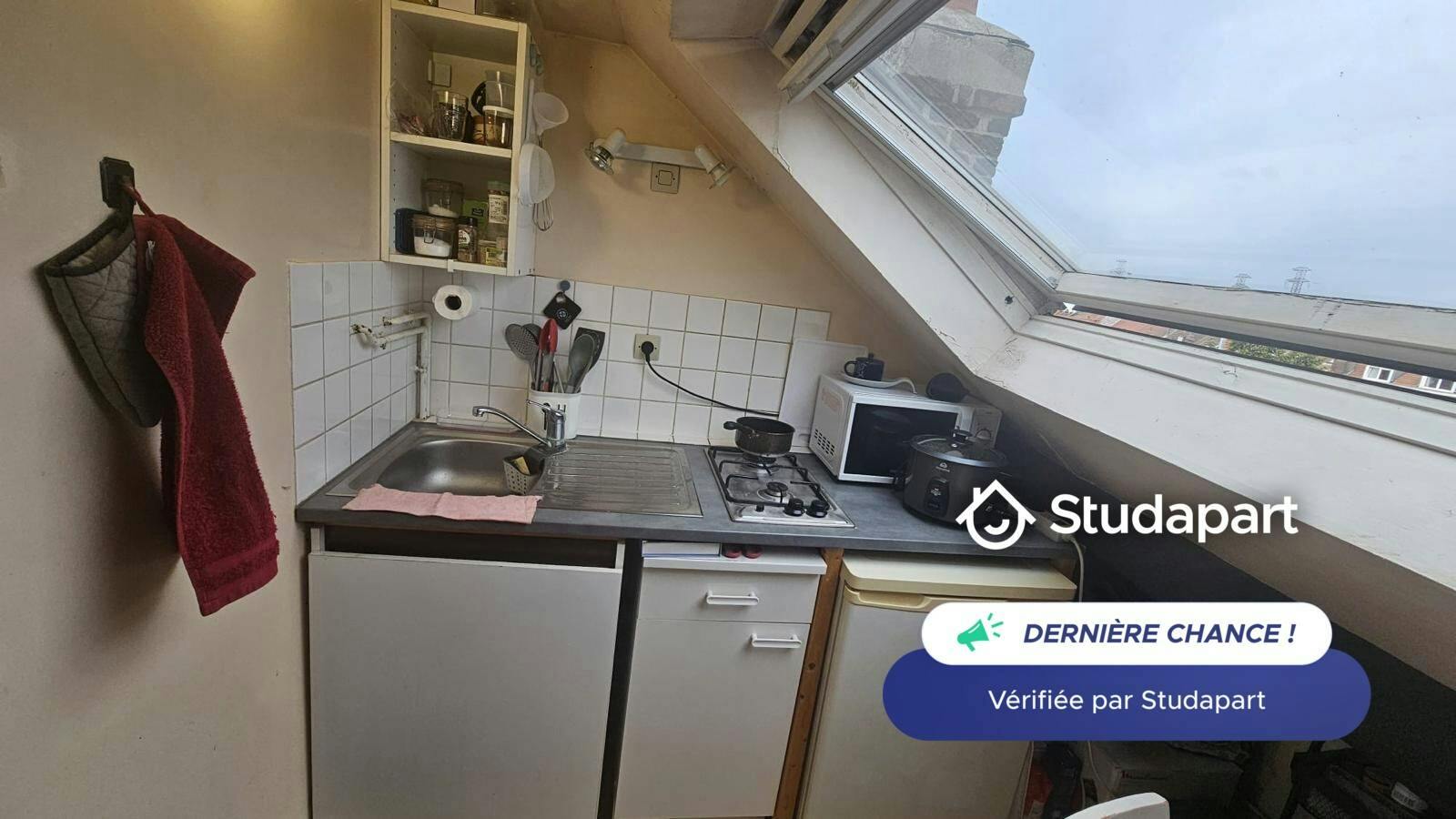 Appartement – Lille, Hellemmes-Lille, Hellemmes - Vue 4