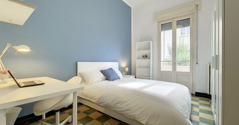 Private room for rent for €505 per month in Forlì, Via Francesco Rossi