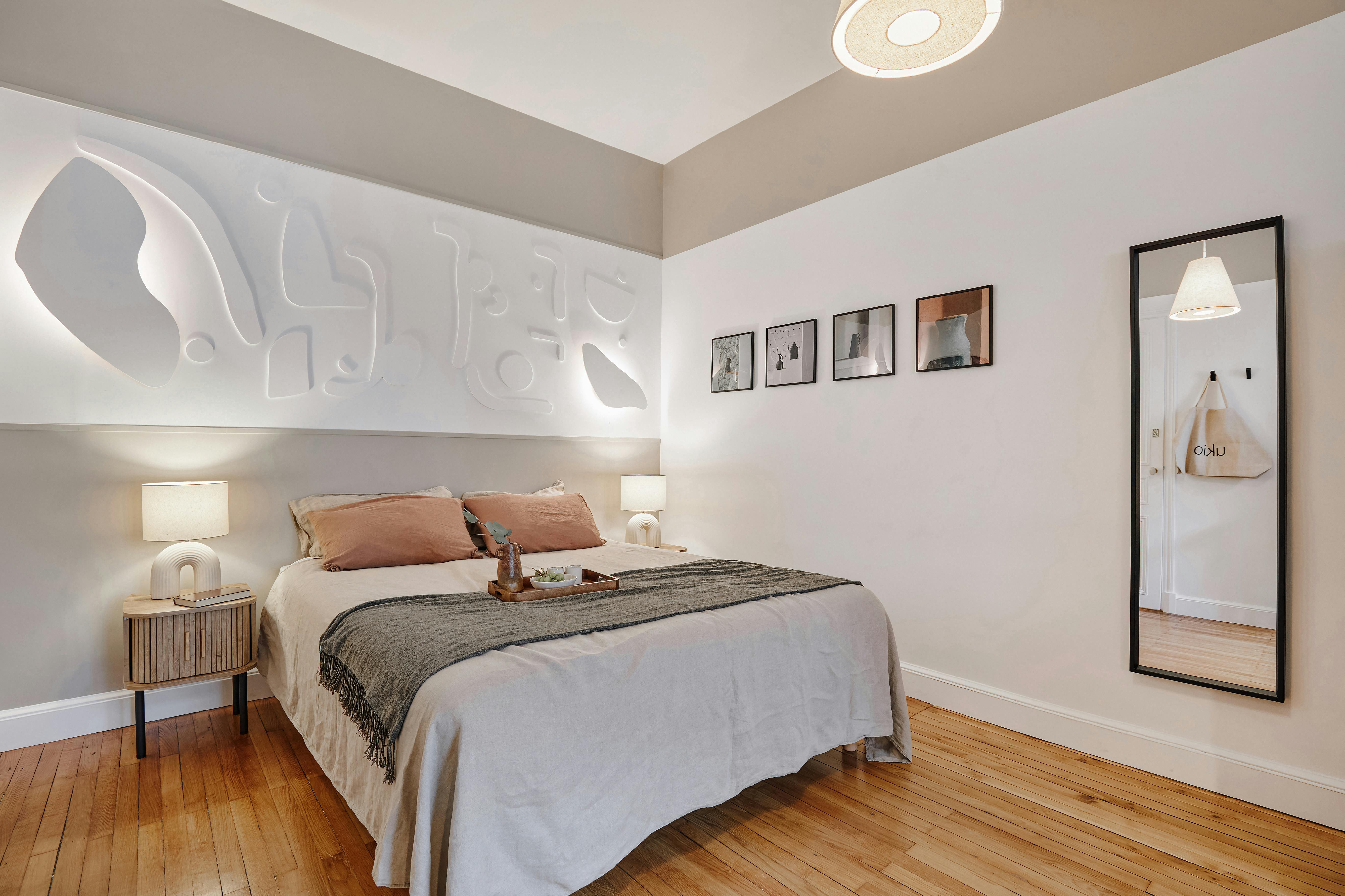 Appartement – Paris, 3rd Arrondissement - Plus