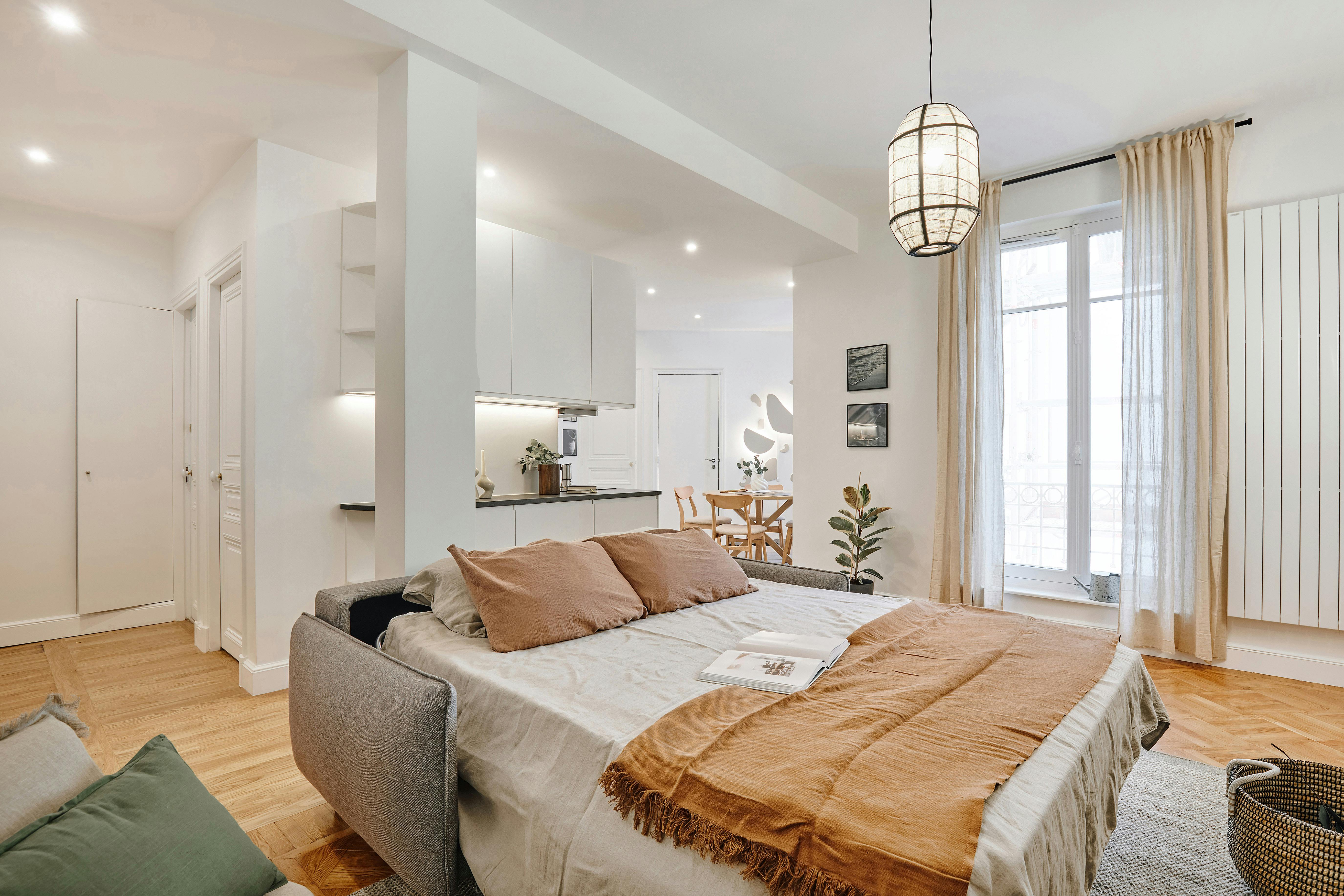 Appartement – Paris, 3rd Arrondissement - Vue 4