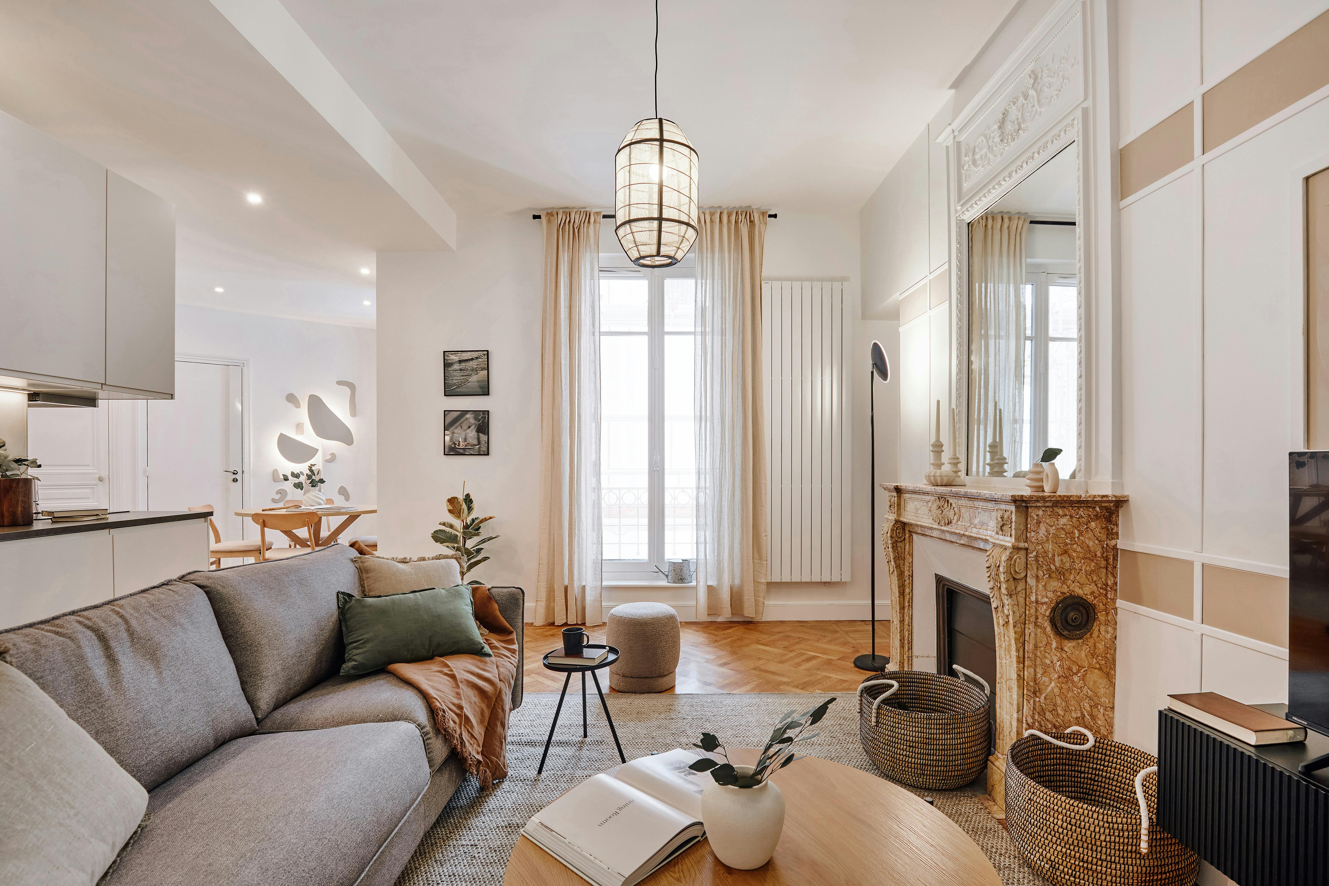 Appartement à Paris