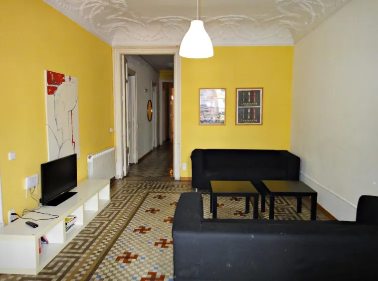Private room in Carrer de Mallorca, Barcelona (1620794) ROOM 4