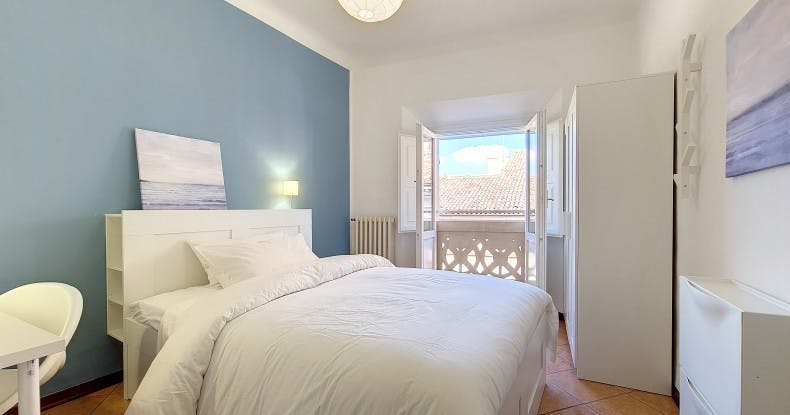 Private room for rent for €505 per month in Forlì, Corso Giuseppe Garibaldi