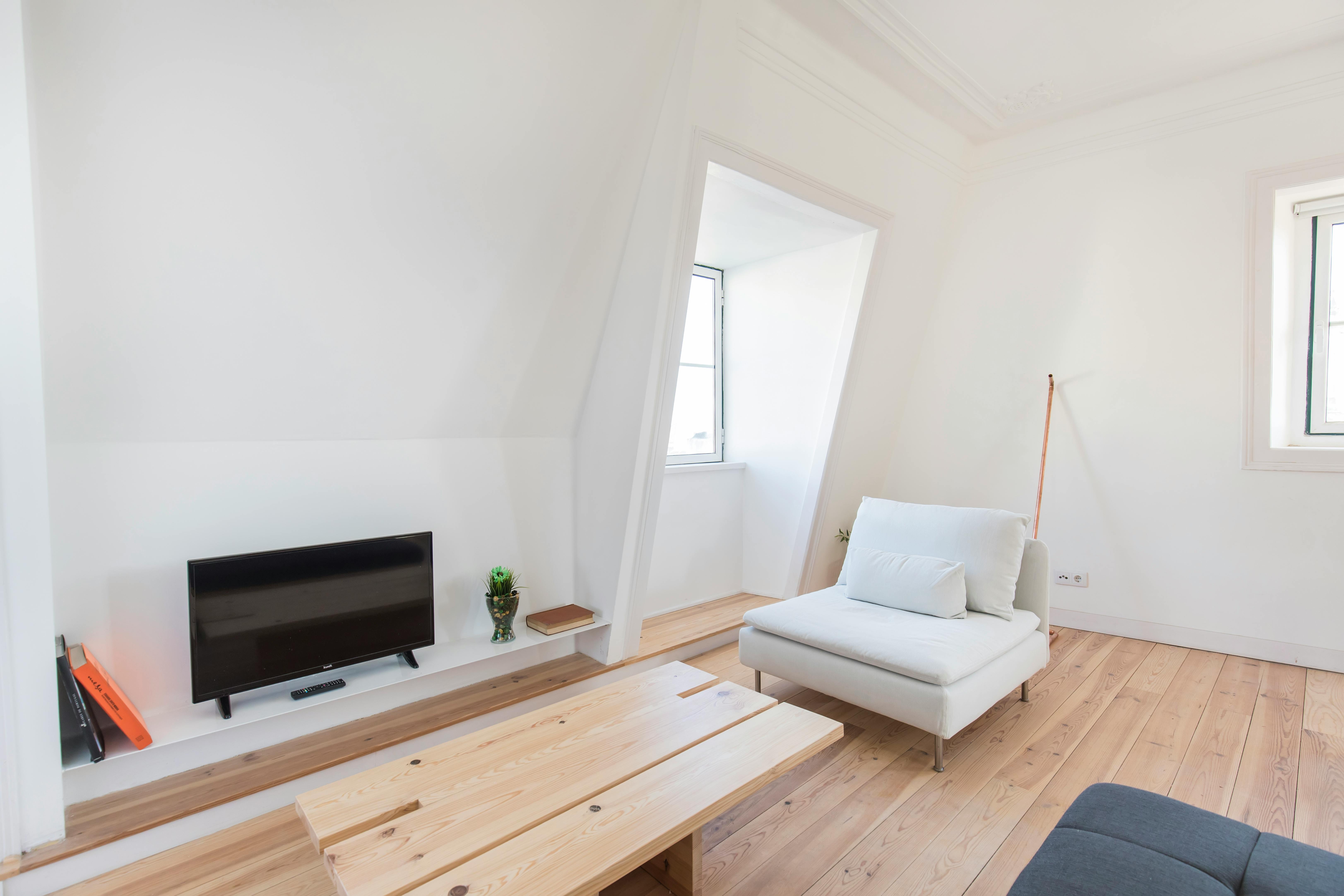 Apartment for rent for €2,500 per month in Lisbon, Travessa de Santos