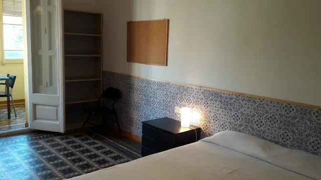 Private room in Carrer de Mallorca, Barcelona (1620815) room image 1