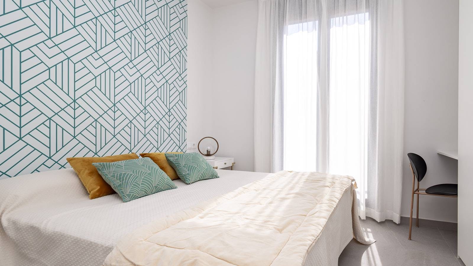 Apartment Valencia, 1 bed, 11m² — photo 9