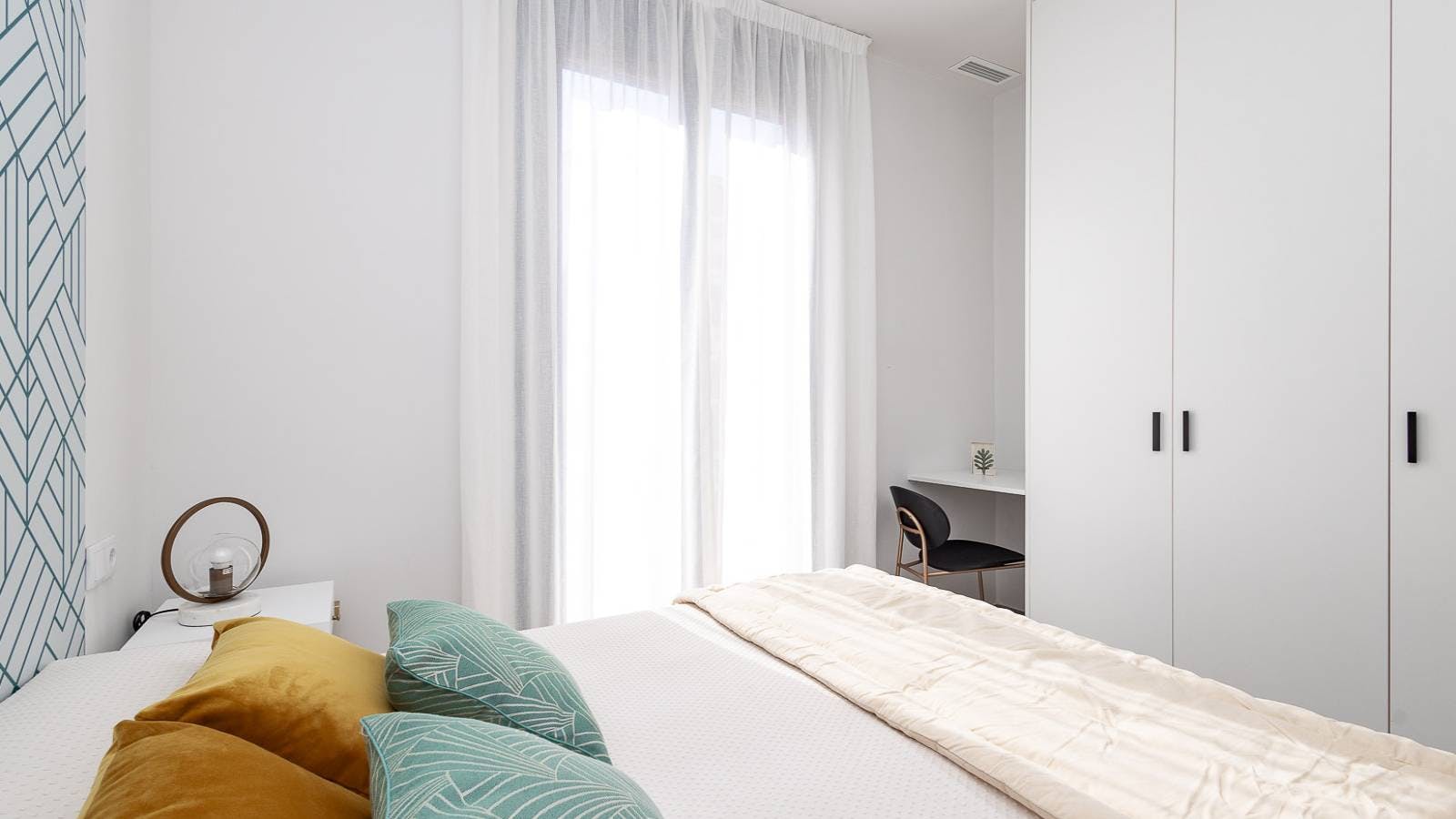 Apartment Valencia, 1 bed, 11m² — photo 8