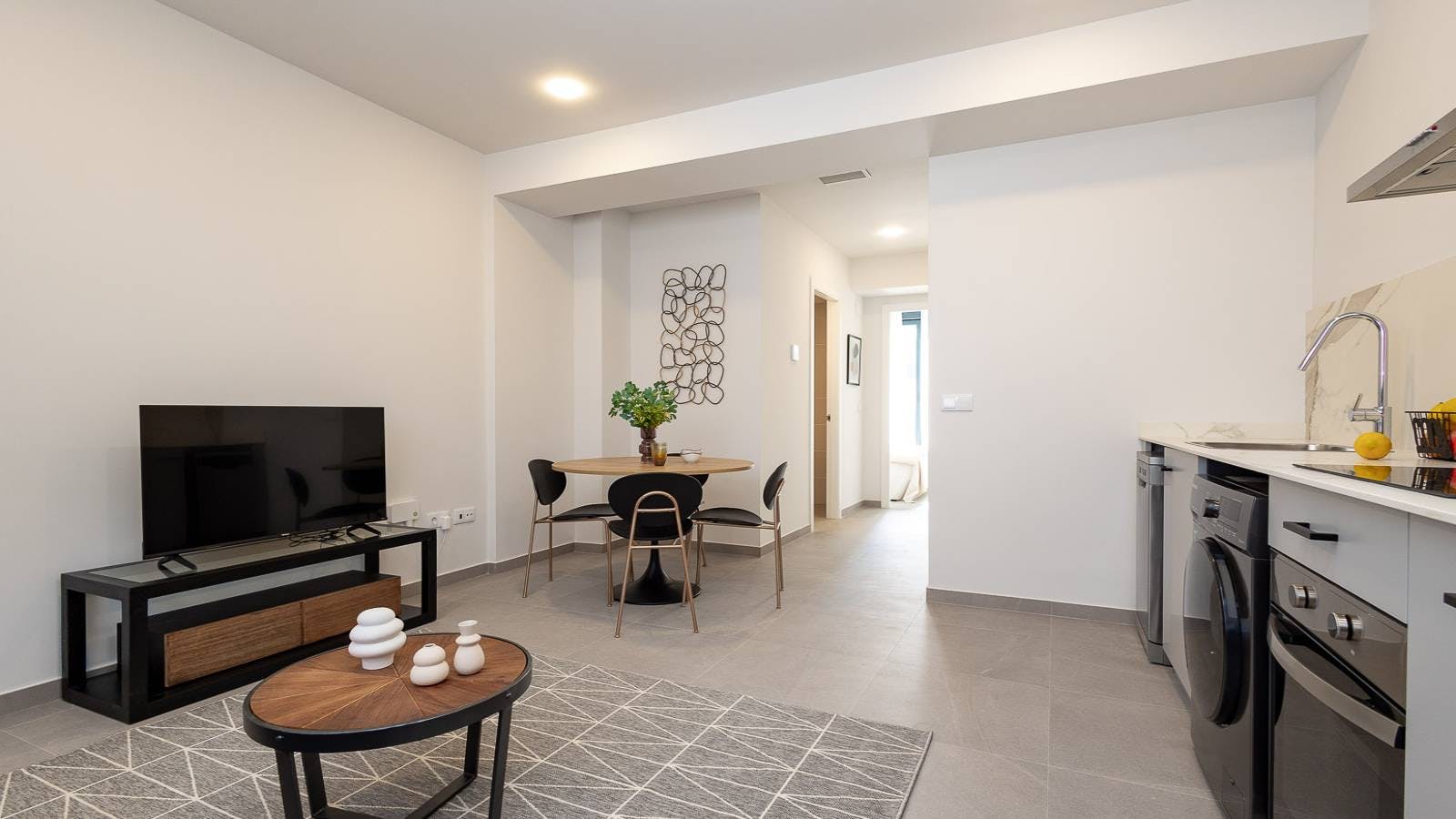 Apartment Valencia, 1 bed, 11m² — photo 7