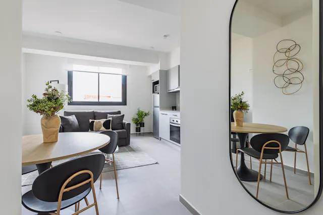 1-Bedroom Apartment in Carrer de Goya, Valencia (1620818) room image 2