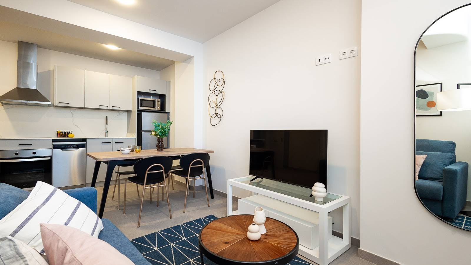 Apartment Valencia, 1 bed, 11m² — photo 6