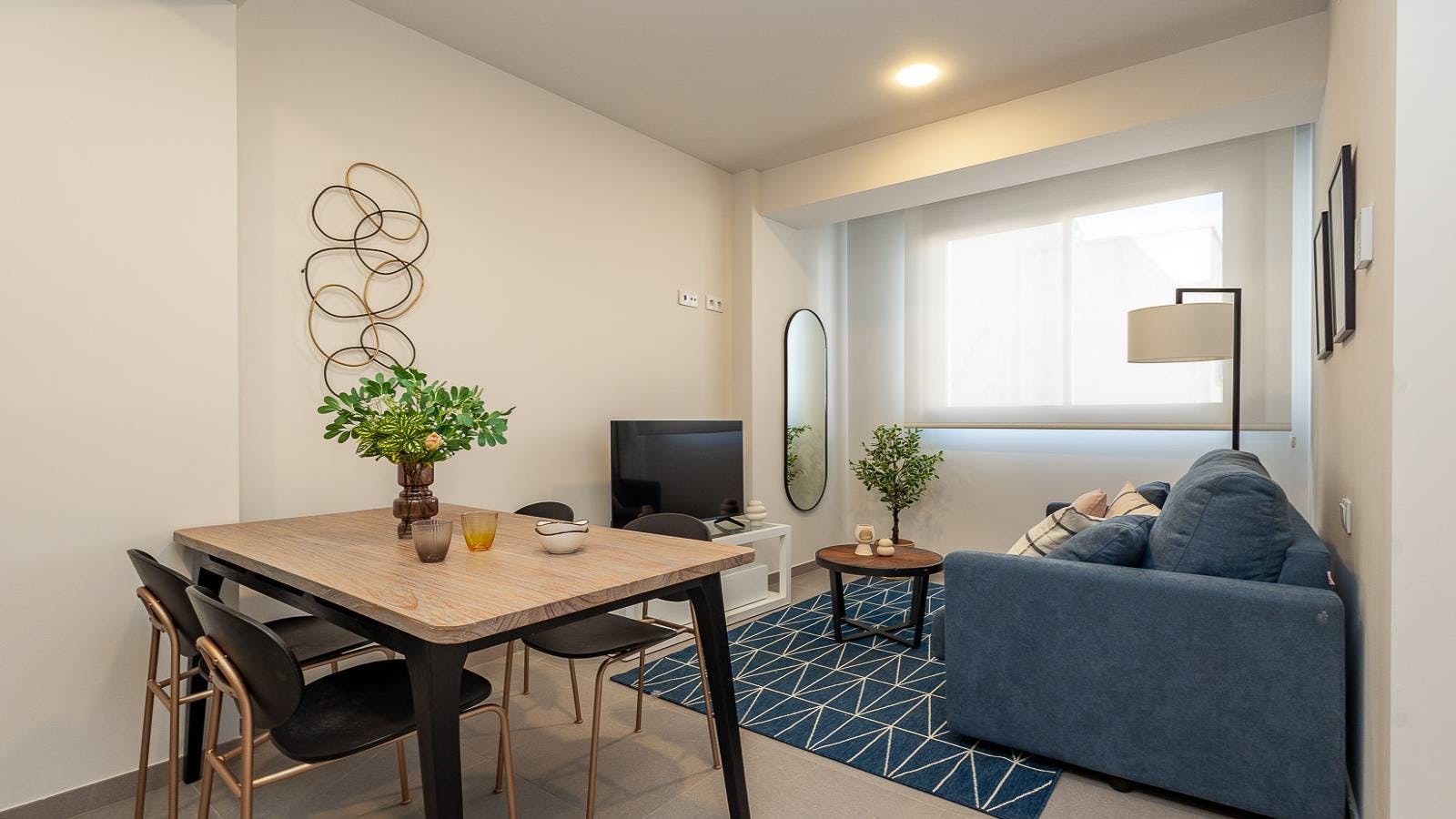 Apartment Valencia, 1 bed, 11m² — photo 7
