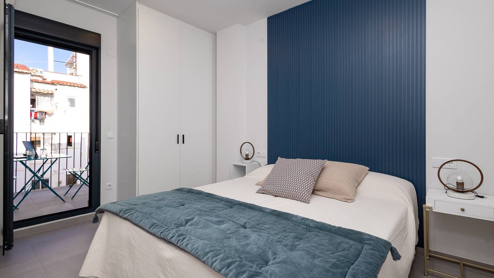 Apartment Valencia, 1 bed, 11m² — photo 4