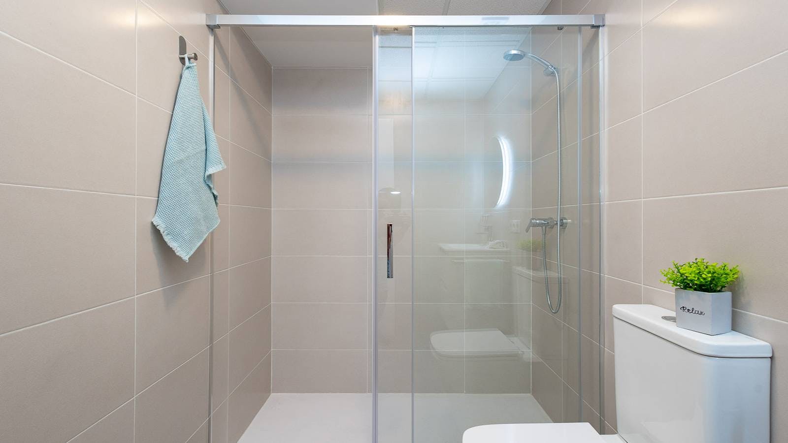 Apartment Valencia, 1 bed, 11m² — photo 8