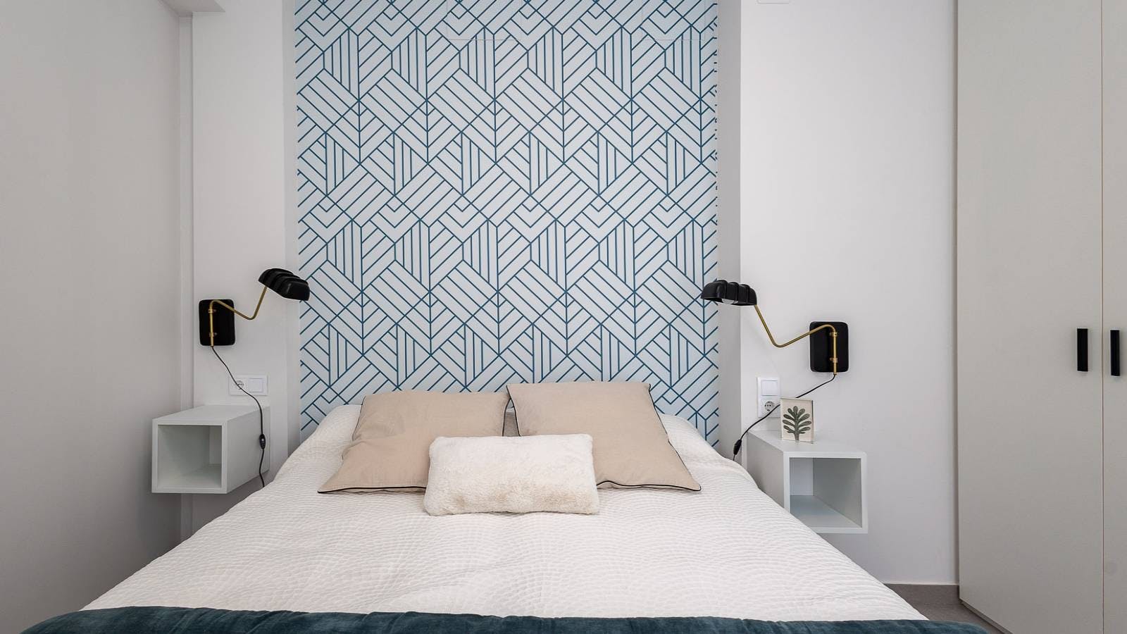 Apartment Valencia, 1 bed, 11m² — photo 10