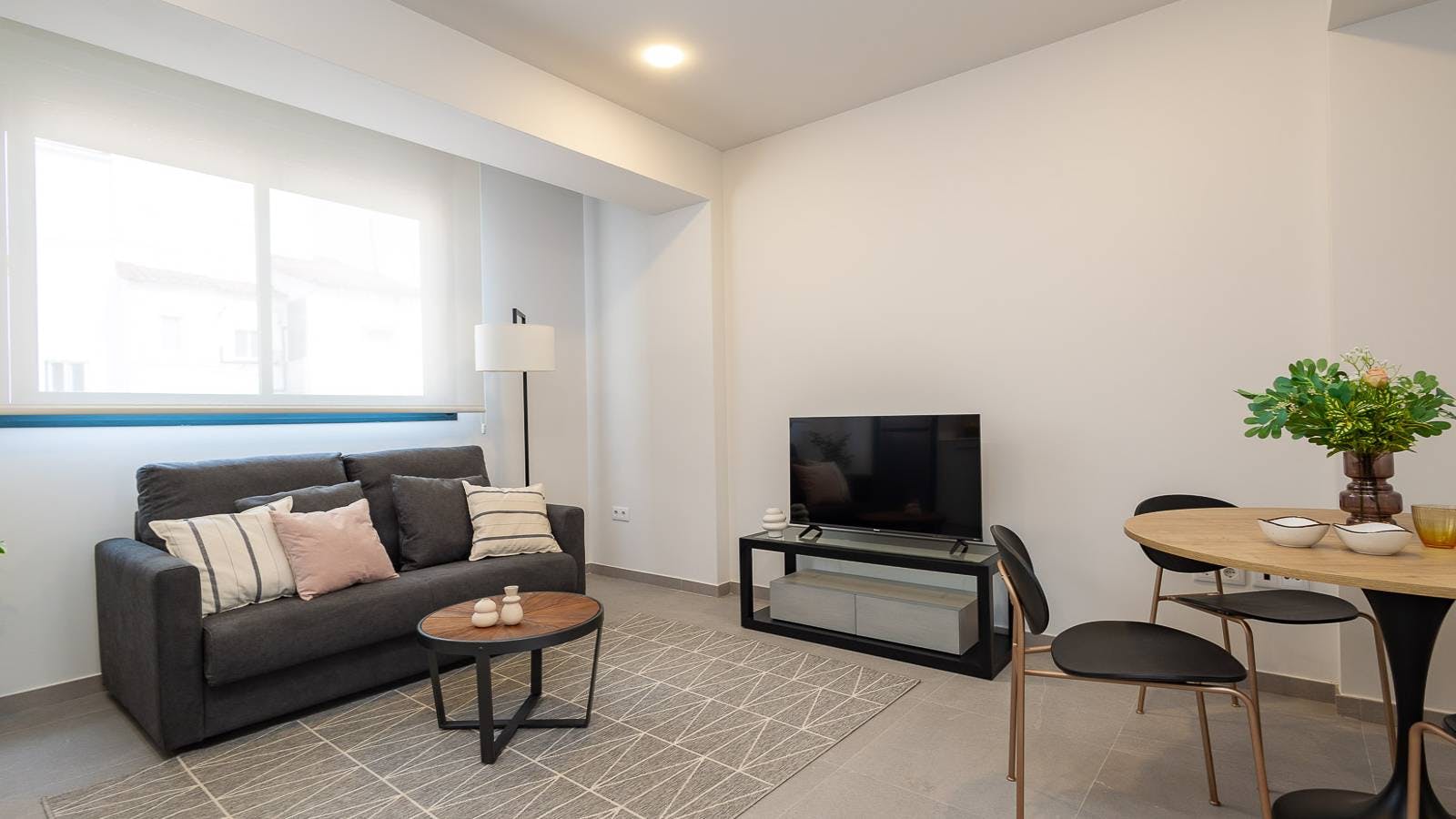 Apartment Valencia, 1 bed, 11m² — photo 10