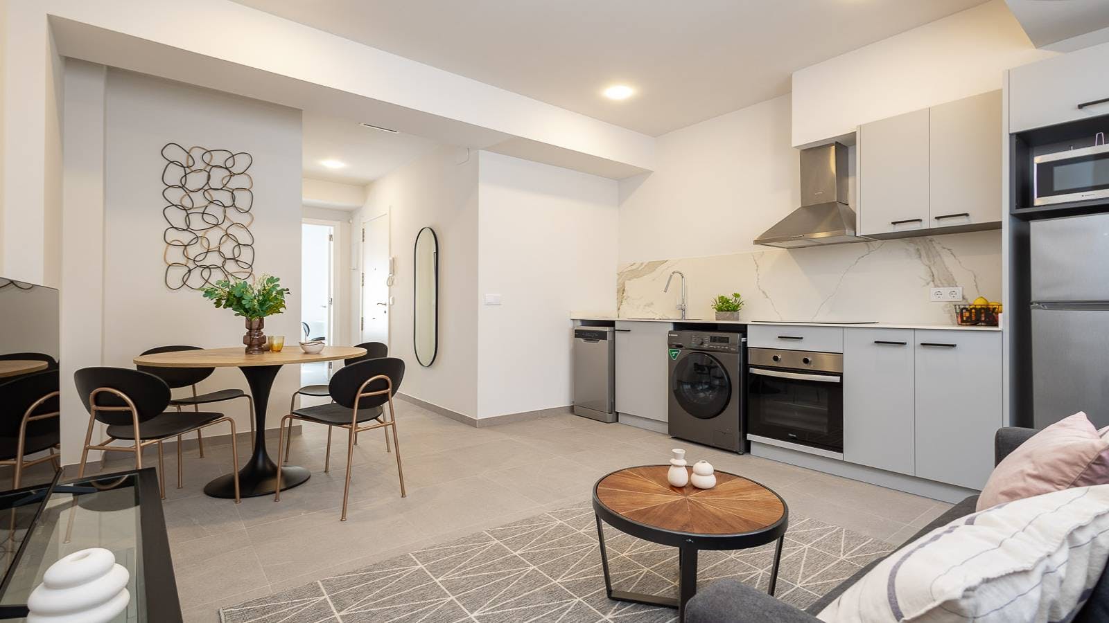 Apartment Valencia, 1 bed, 11m² — photo 7
